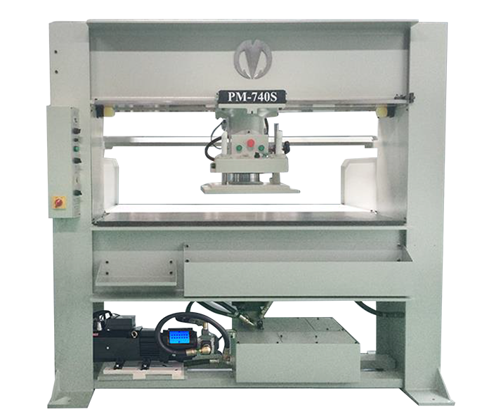 ECO Hydraulic Swing Arm Cutting Machine PM525SH MINZ Swing Arm